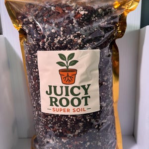 Queen Chunk - Chunky potting mix| Perfect for most houseplants including Anthuriums, Monsteras & Philodendrons