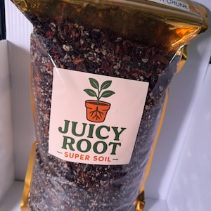 Desert Chunk – Cactus & Succulent Soil Mix