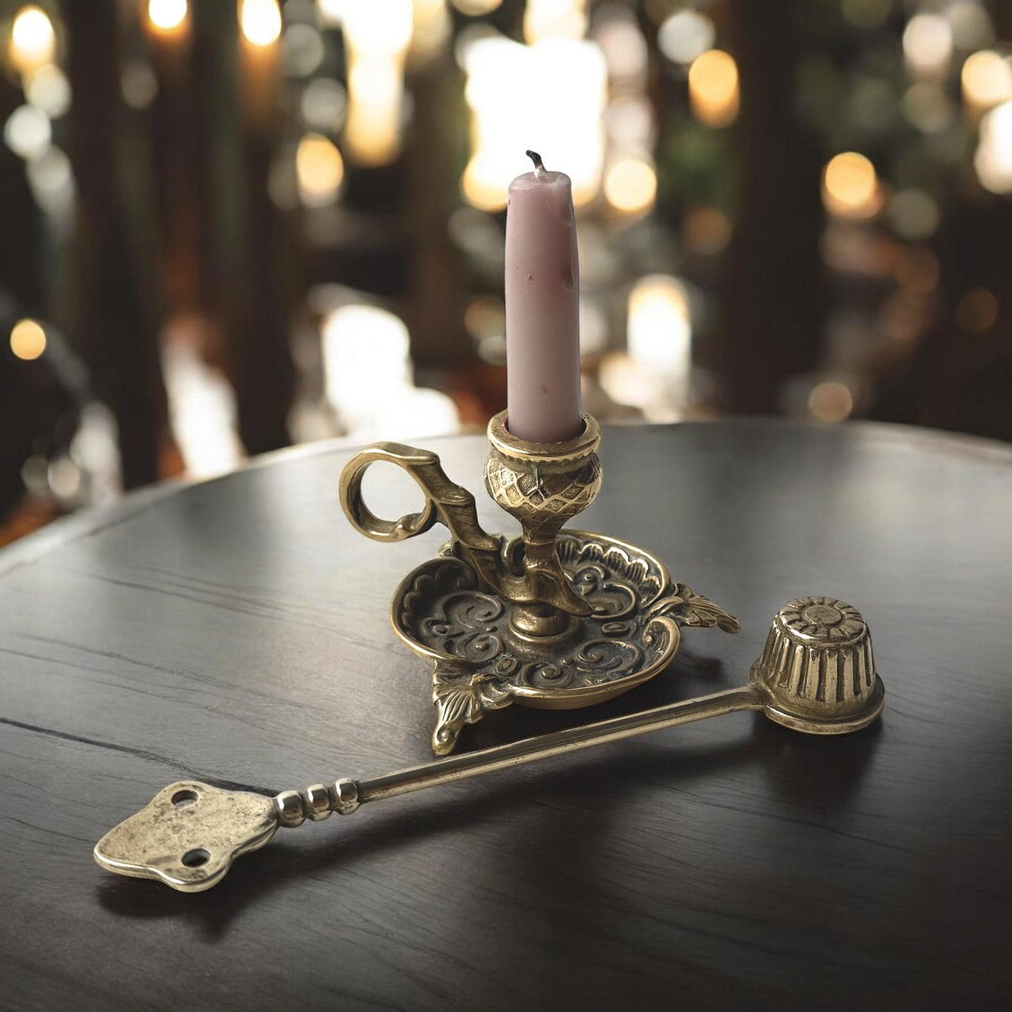 Automatic candle snuffer antique - Etsy 日本
