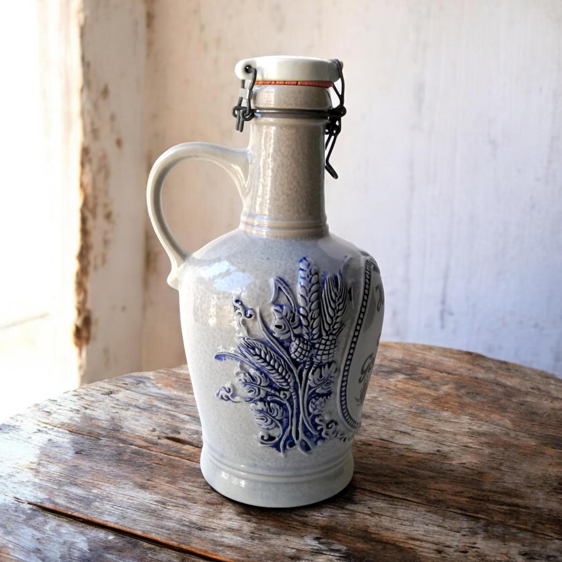 Vintage German Beer Bottles - Etsy