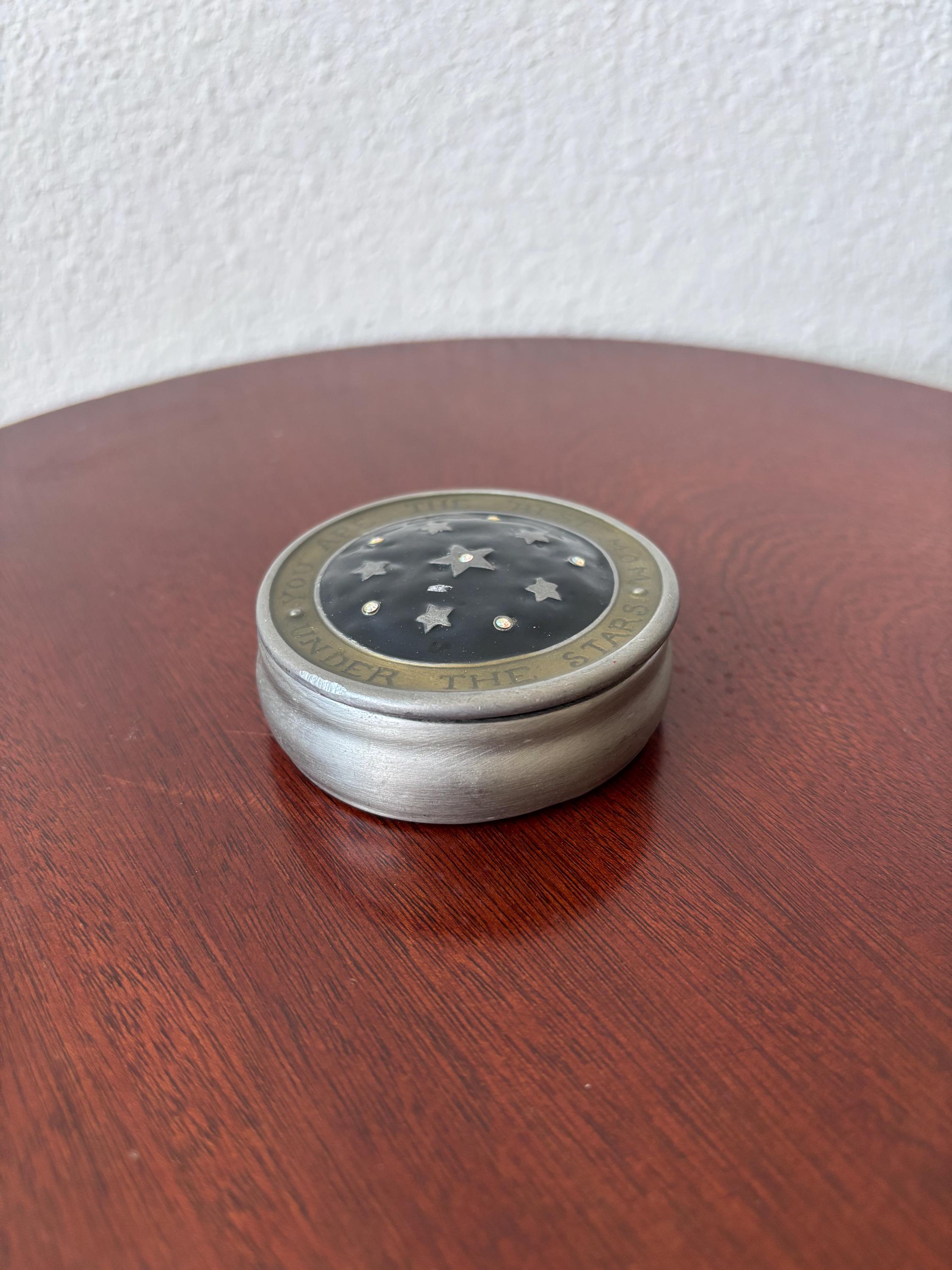 1990s Celestial Box - Etsy