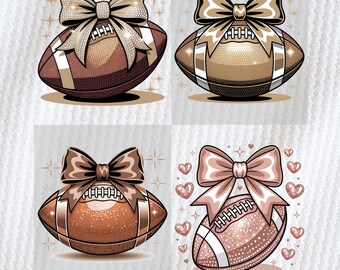 Voetbal png Voetbal girly herfst png Voetbal preppy png Glittervoetbal Discovoetbal Wedstrijddag Voetbal mama Sport png Voetbalseizoen