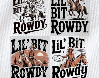 Girls Rodeo Png Toddler Western Outfit Wild West Birthday Png Baby Cowgirl Outfit 1st 2nd 3rd BDay Png Kids Western Party First Rodeo
