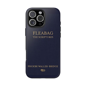 Fleabag Phone Case: Tough, Unique Design - TV Show Merchandise