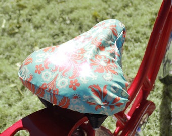 fur bike seat cover