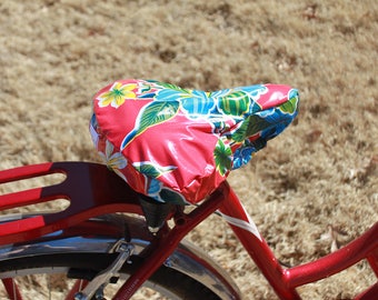 fur bike seat cover