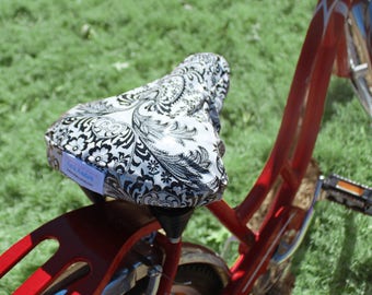womens bike seat cover