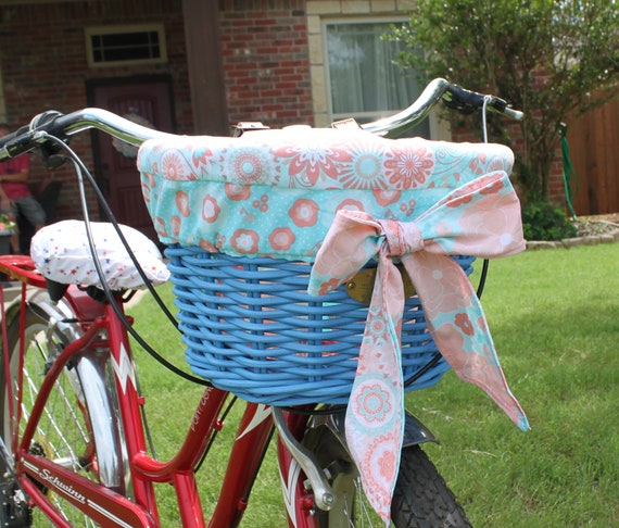 etsy bicycle basket
