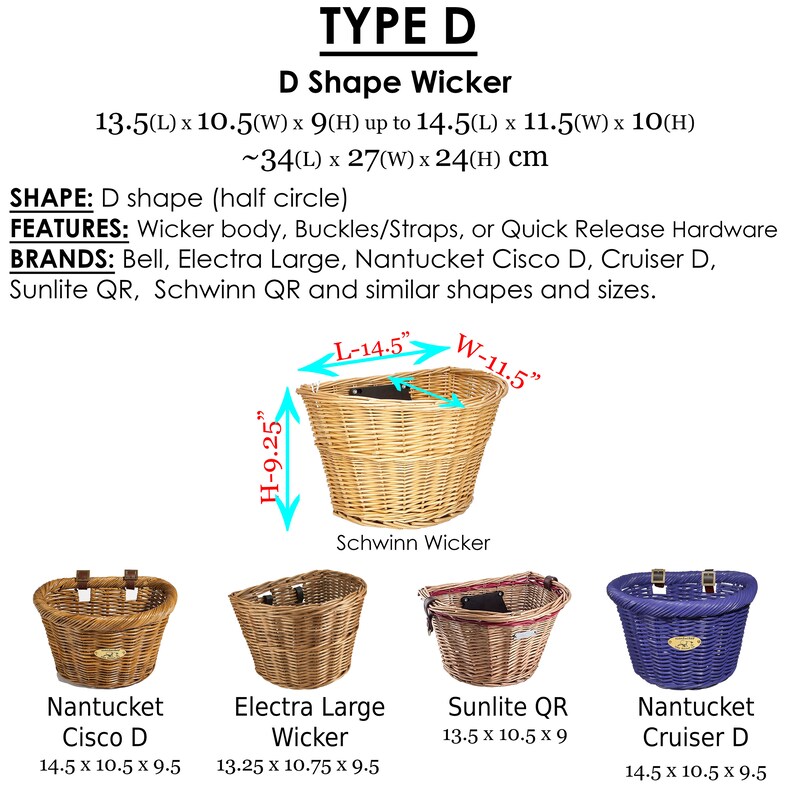 Build a Custom Bike Basket Liner for Most Bike Baskets Etsy