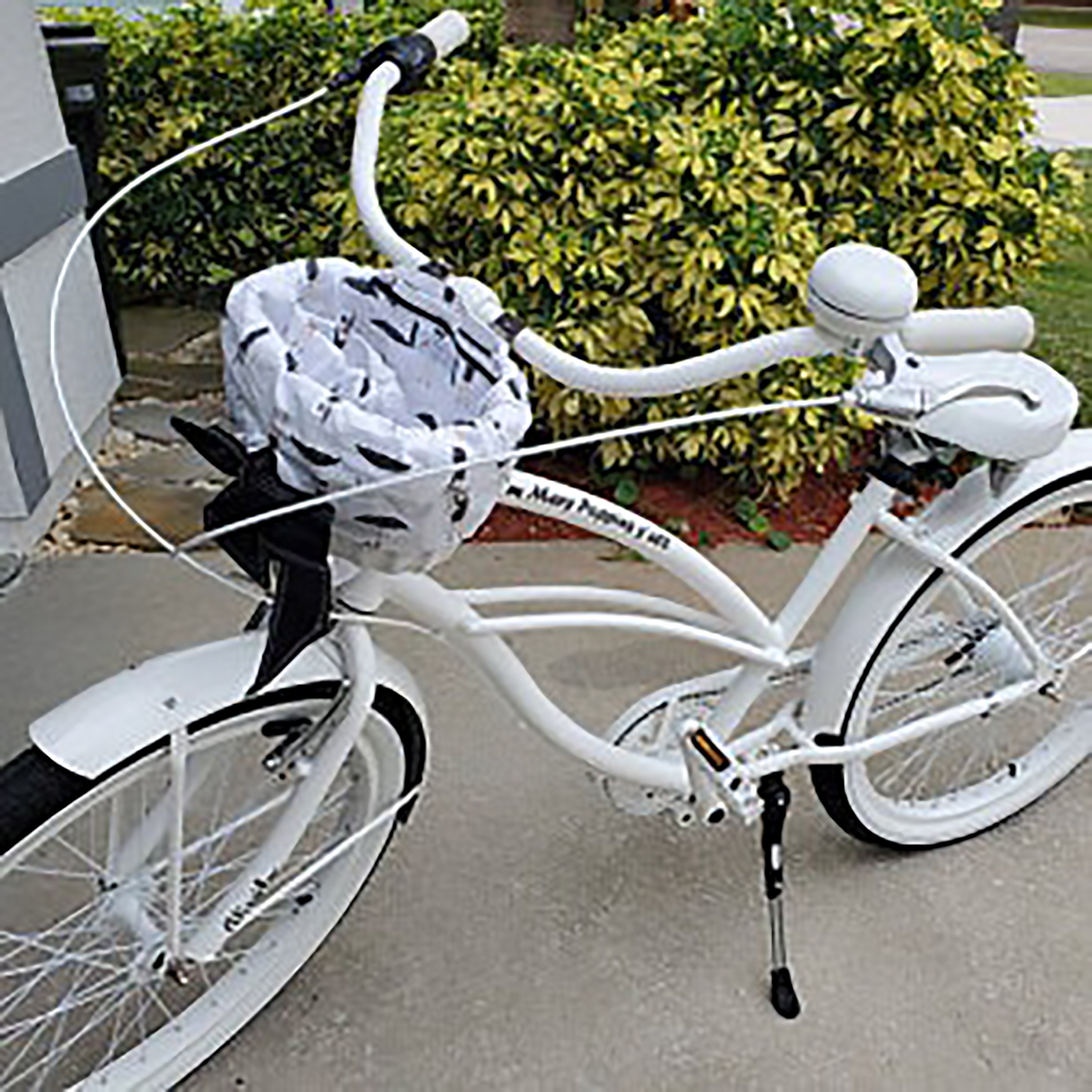 Electra Rattan Small Basket - Electra Bikes
