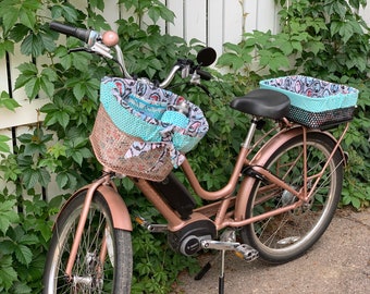 Waterproof Retro Hand-Woven Wicker Bicycle Storage Basket with Leather Straps Bicycle Pet Carrier Accessory weemoment Front Handlebar Bike Basket Black Waterproof Retro Hand-Woven Wicker Bicycle Storage Basket with Leather Straps Bicycle Pet Carrier Accessory weemoment Front Handlebar Bike Basket Black