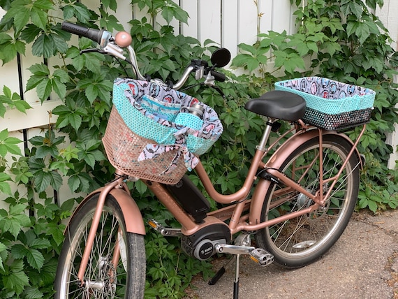 electra bike baskets