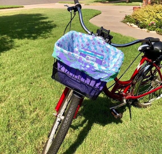 electra bike basket liner