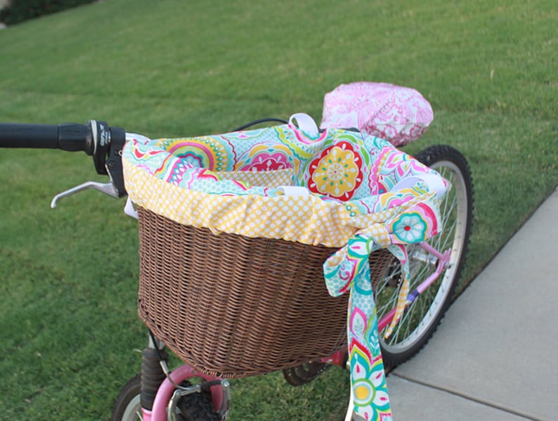 electra basket tote