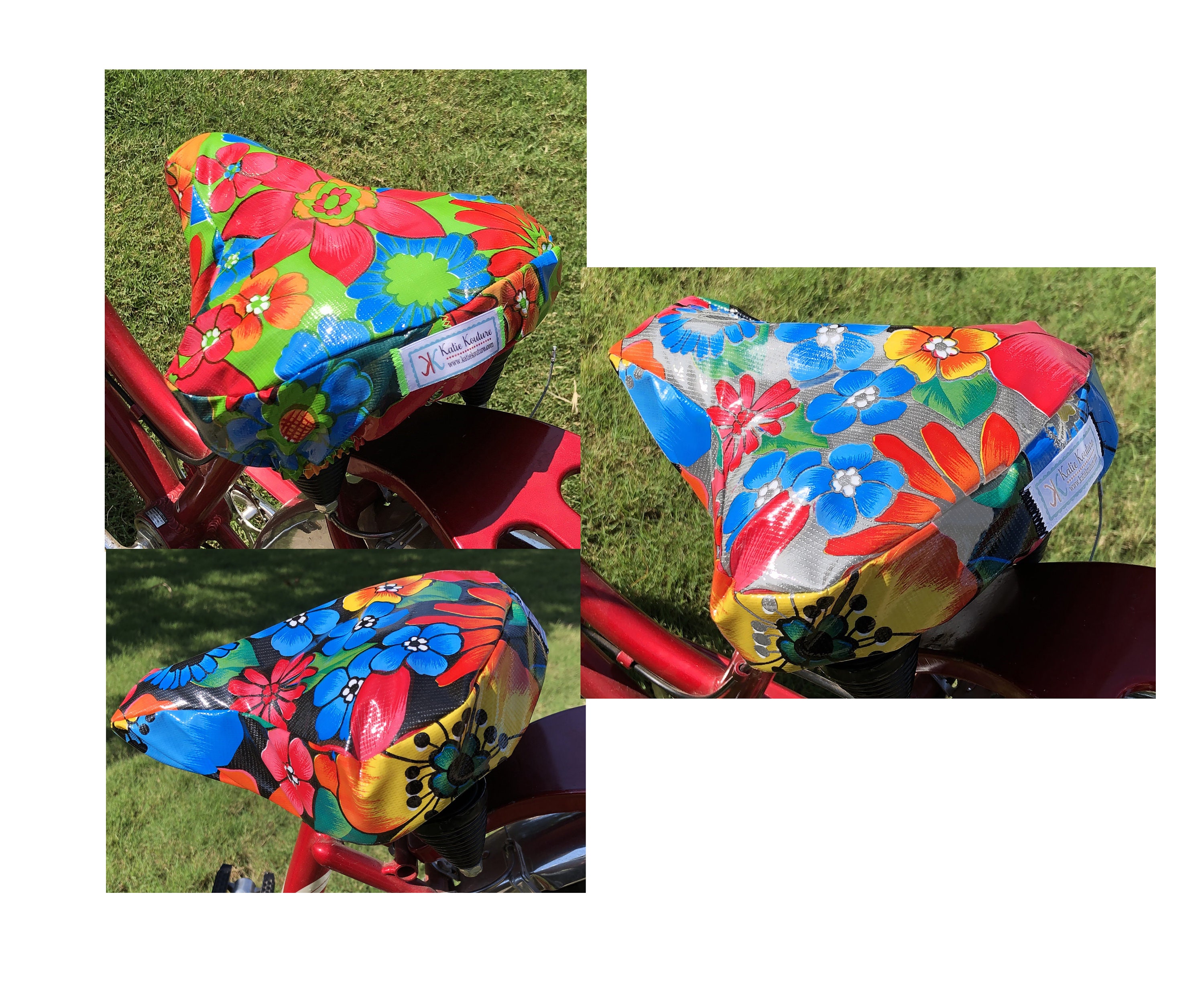 girls bike seat cover