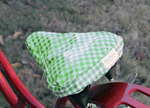 cruiser bike seat cover
