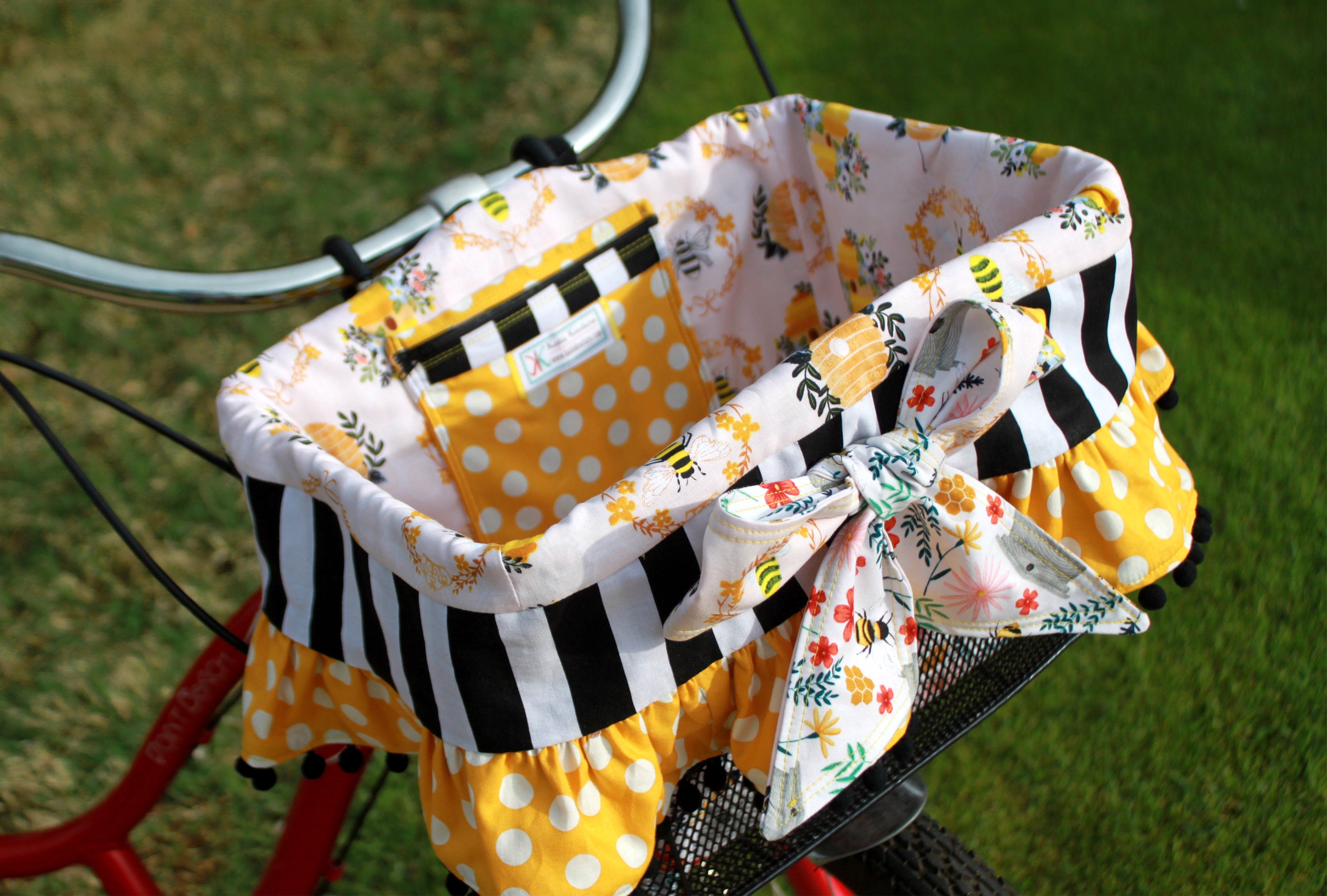 Ohuhu bike basket sales