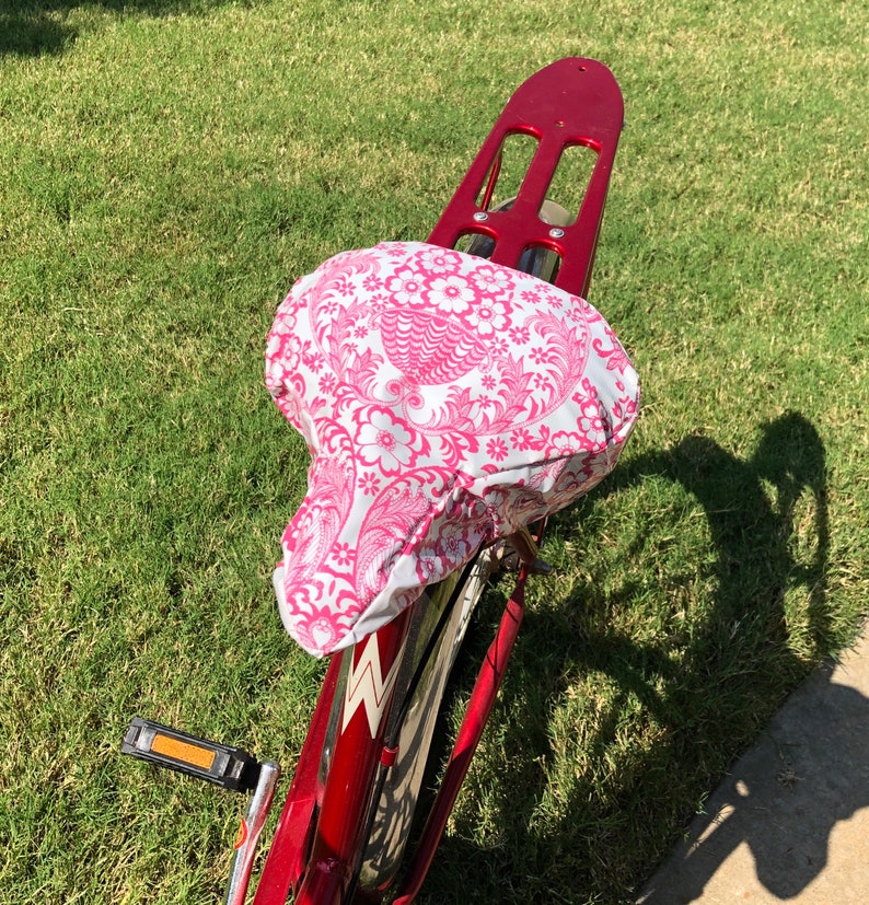 pink mtb saddle