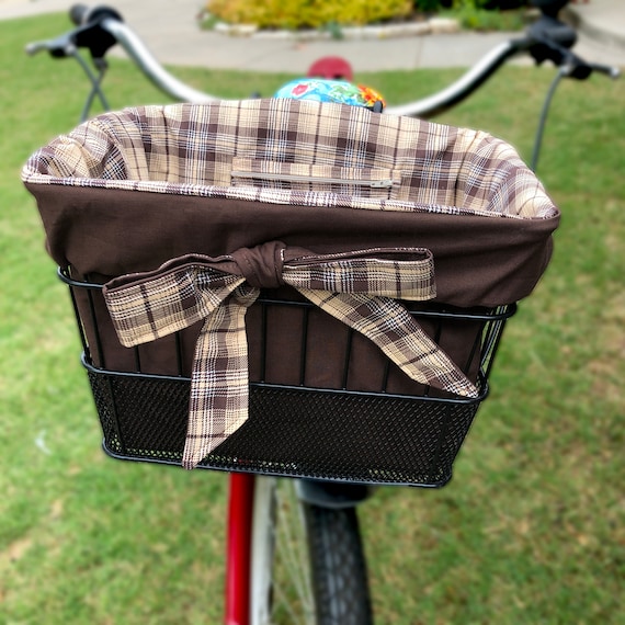 basket for bike