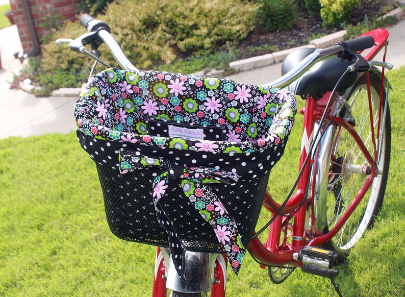 townie bike basket