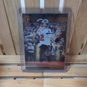 Tom Brady 2022 Chronicles Panini Football Card Base Set Tampa Bay Buccaneers Star Player