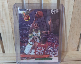 Schal Kemp 1993-94 Fleer Ultra NBA Base Set Basketball Karte Settle Supersonics