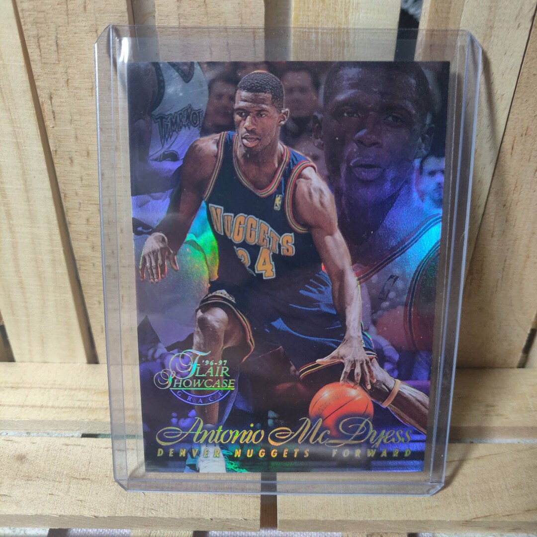 1996-97 FLAIR SHOWCASE コービーブライアント 1996-97 Flair Showcase Class of Ninety-Six Kobe Bryant