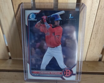 吉田正尚 #RR17 ボストン レッドソックス; 有名ルーキーズ インサート