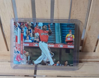 David Ortiz 2020 Update Series All Star Baseball Card Base Set Boston Red Sox Star Player