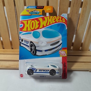 Deora II Hot Wheels Auto Spielzeug Versiegeltes Paket