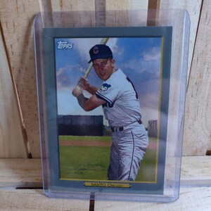 Ron Santos 2020 Topps Update Turkije Rode Subset Honkbalkaart Chicago Cubs Sterspeler