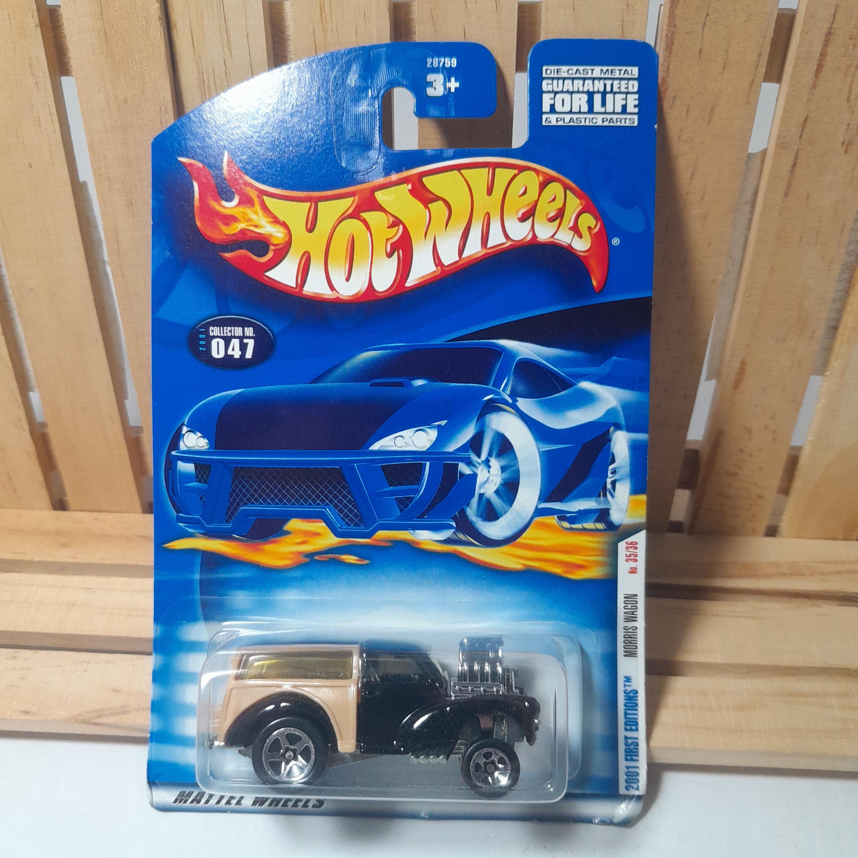 Morris Wagon Hot Wheels Racing Championship Hot Wheels Racing NHRA