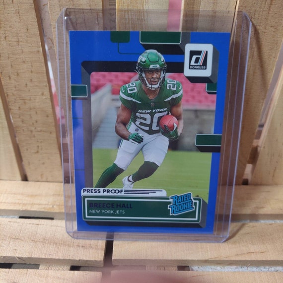Donruss football sale cards
