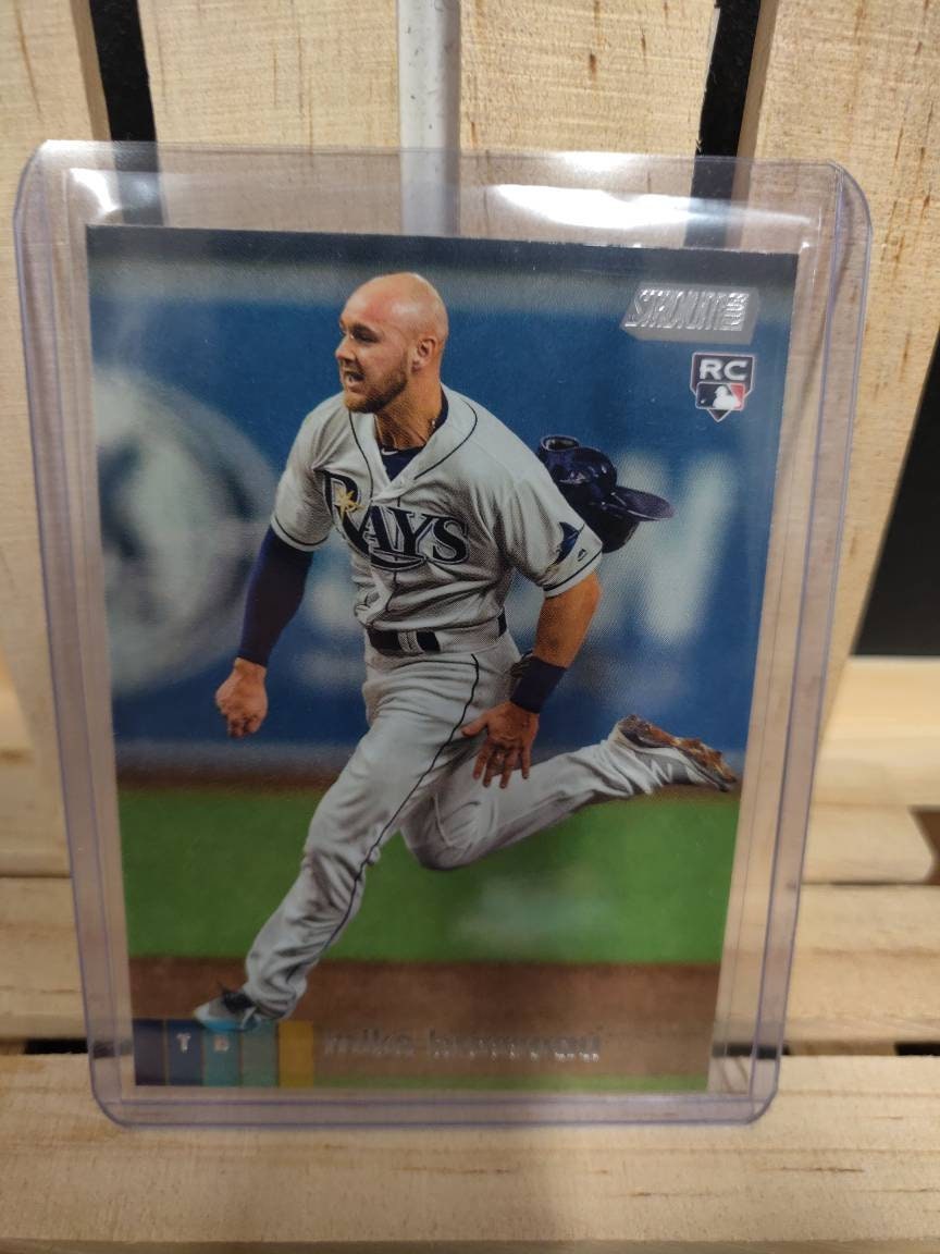 Randy Arozarena RC 2020 Topps Archives number 213 Base set Baseball Card Tampa Bay Star Player Randy Arozarena RC 2020 Topps Archives number 213 Base set Baseball Card Tampa Bay Star Player