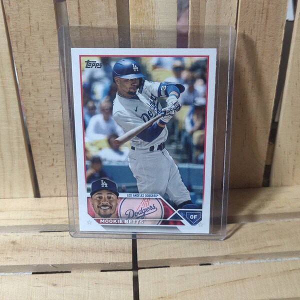 Baseball Cards 2023 - Etsy