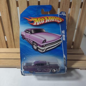 Merc &#39;56 Hot Wheels Car Toy Sealed Package