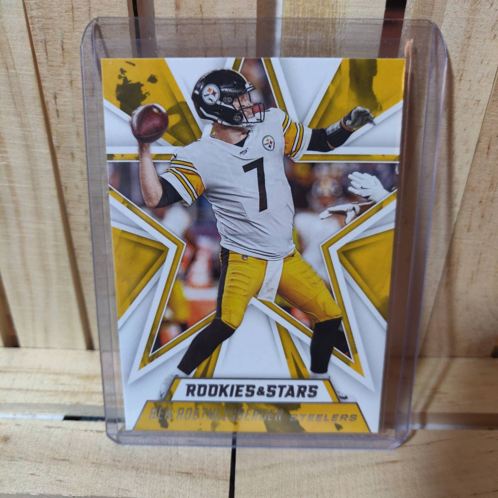 Ben Roethlisberger 2020 Panini Rookies and Stars Football Card - Etsy