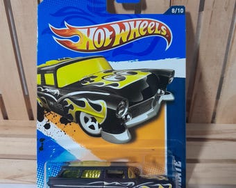 Wagon 8 Crate Moon Eyes Hot Wheels Car Toy Sealed Package - Etsy