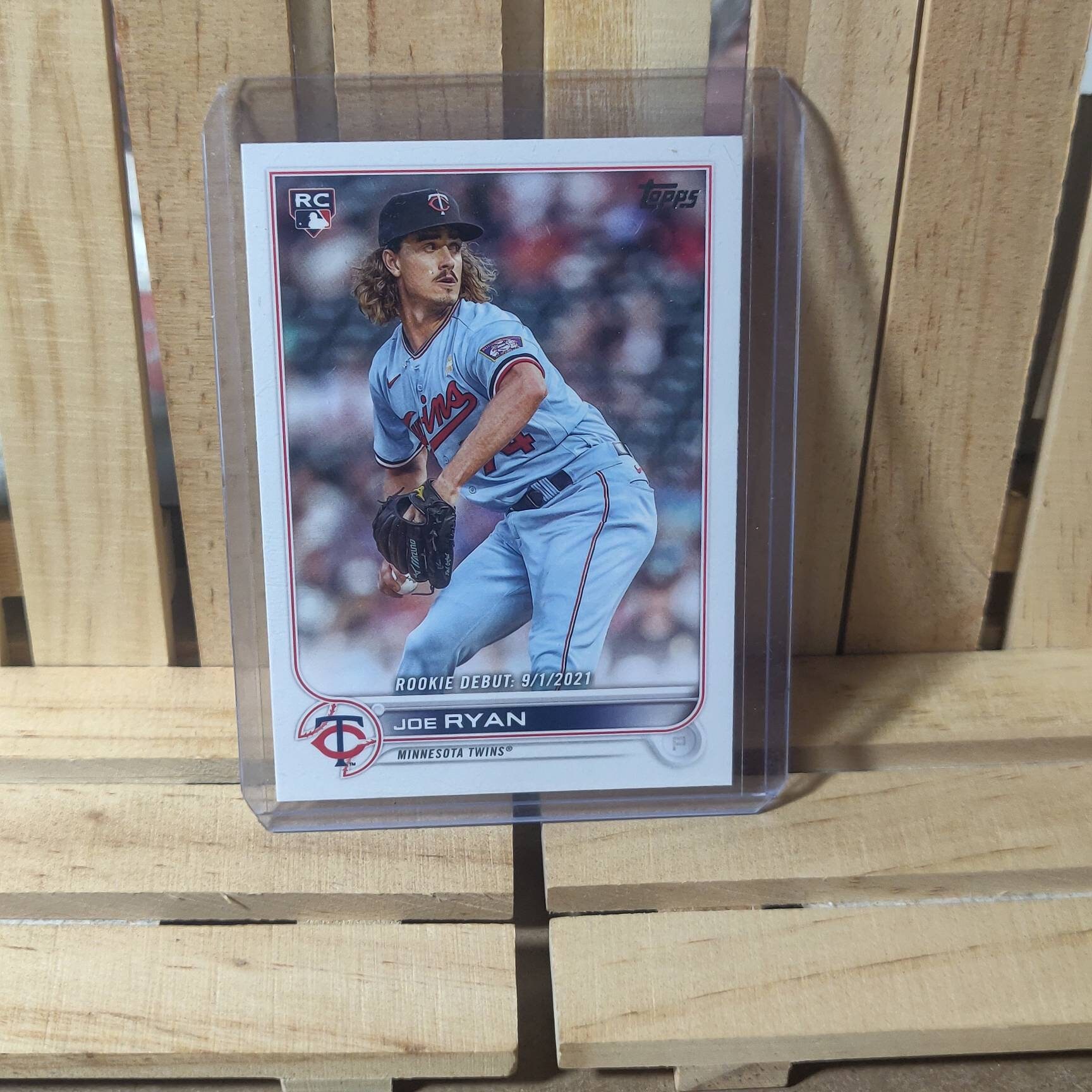 2022 Topps Update Series - [Base] - Father's Day Powder Blue