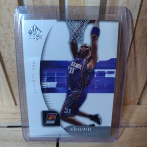Shawn Marion 2005-06 SP authentieke Upper Deck Basketbal Card Base Set Phoenix Suns