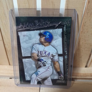 Adrian Beltre 2015 Topps Stadium Club Contact Sheet Sub set Baseball Card Texas Rangers Star Player