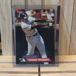 Frank Thomas 1993 Topps Stadium Club Toys R Us Baseball Card Chicago White Sox Base Set