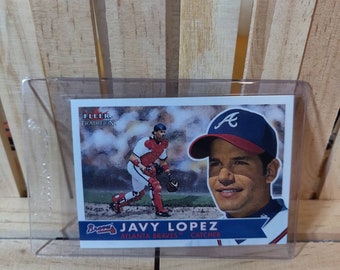 javy lopez jersey