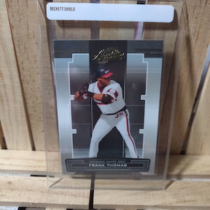 Frank Thomas 2005 Playoff Absolute Base Set Baseball Card Chicago White Sox Star Player