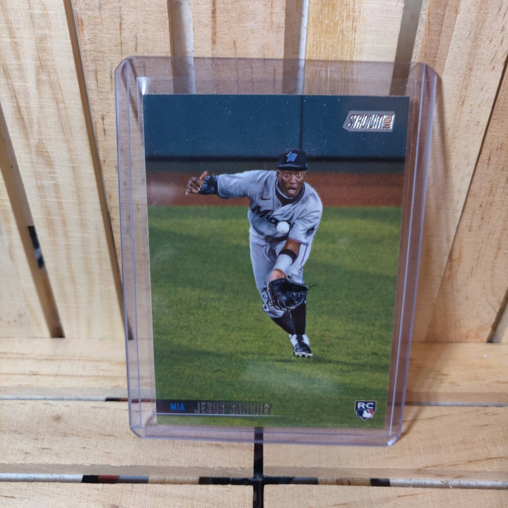 Jesus Sanchez RC 2021 Topps Stadium Club Base Set Baseball - Etsy
