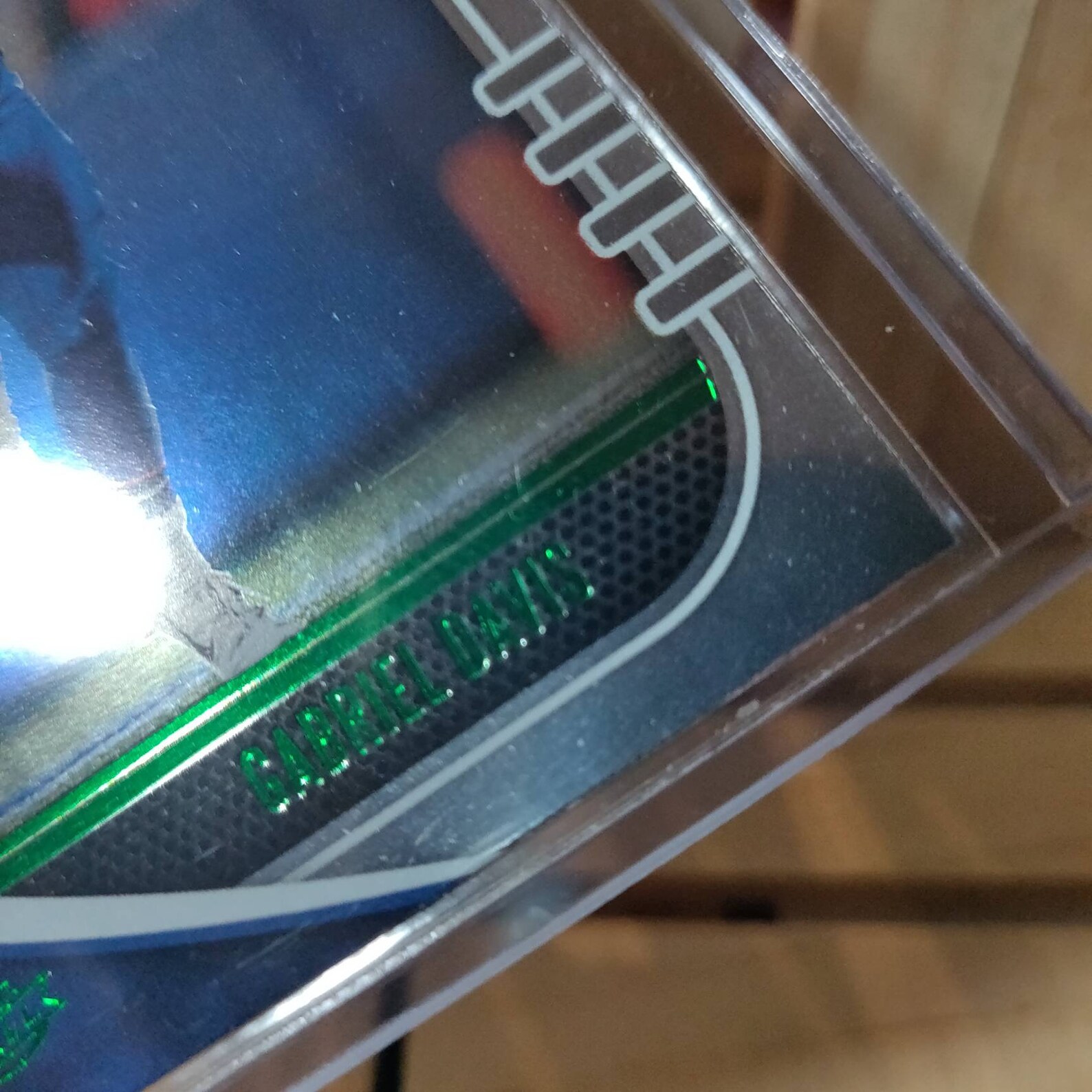 Gabriel Davis RC Rookie 2020 Panini Absolute Football Card Etsy