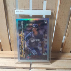 Shota Imanaga RC 2024 Topps Archives At The Break Subset Baseball Card Chicago Cubs Star Player