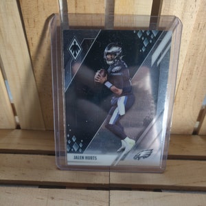 Jalen Hurts 2021 Panini Phoenix-basisset voetbalkaart Philadelphia Eagles Star Player