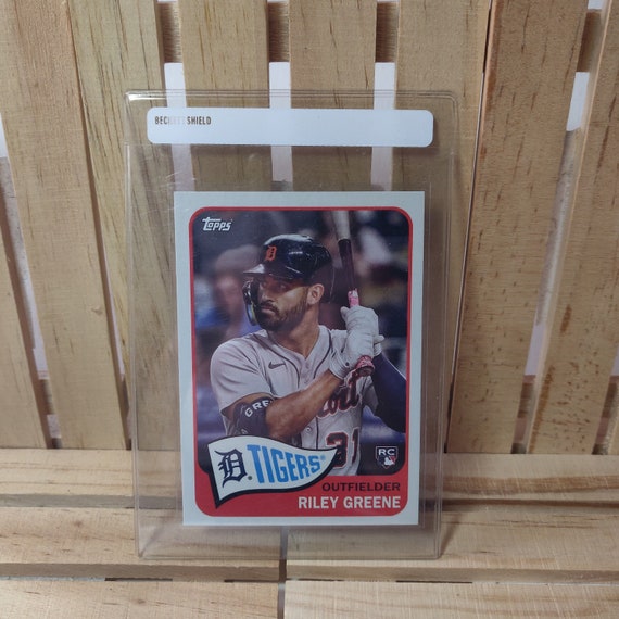 ライリー グリーン RC 2023 Topps アーカイブ ベースセット 野球カード 
