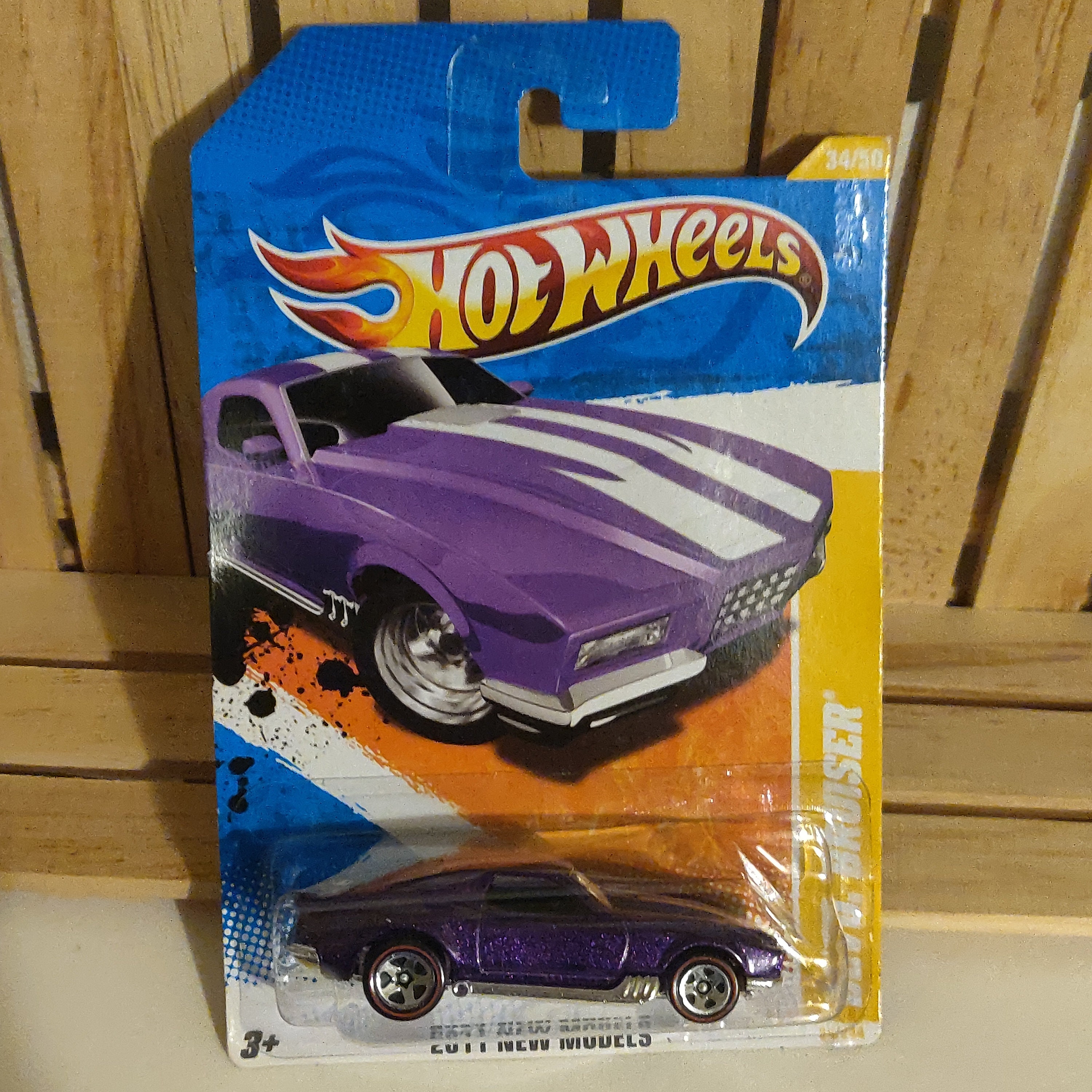 ローライダーインパラ HOTWheels BLVD. BRUISERS s-l400.jpg